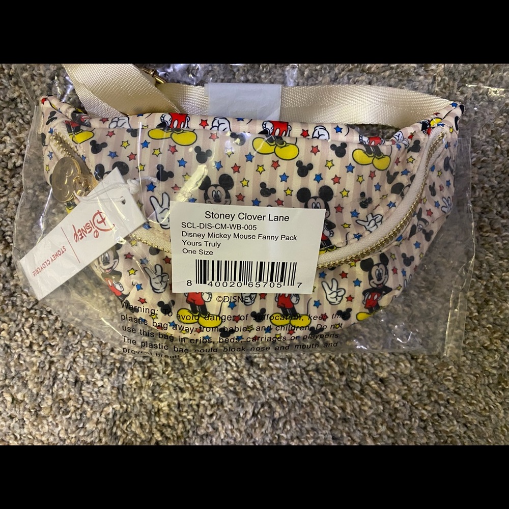 *SOLD*Stoney Clover Lane Yours Truly Fanny*SOLD*